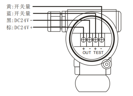 高位水箱消防流量开关